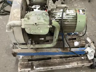 Cylinder kompressor