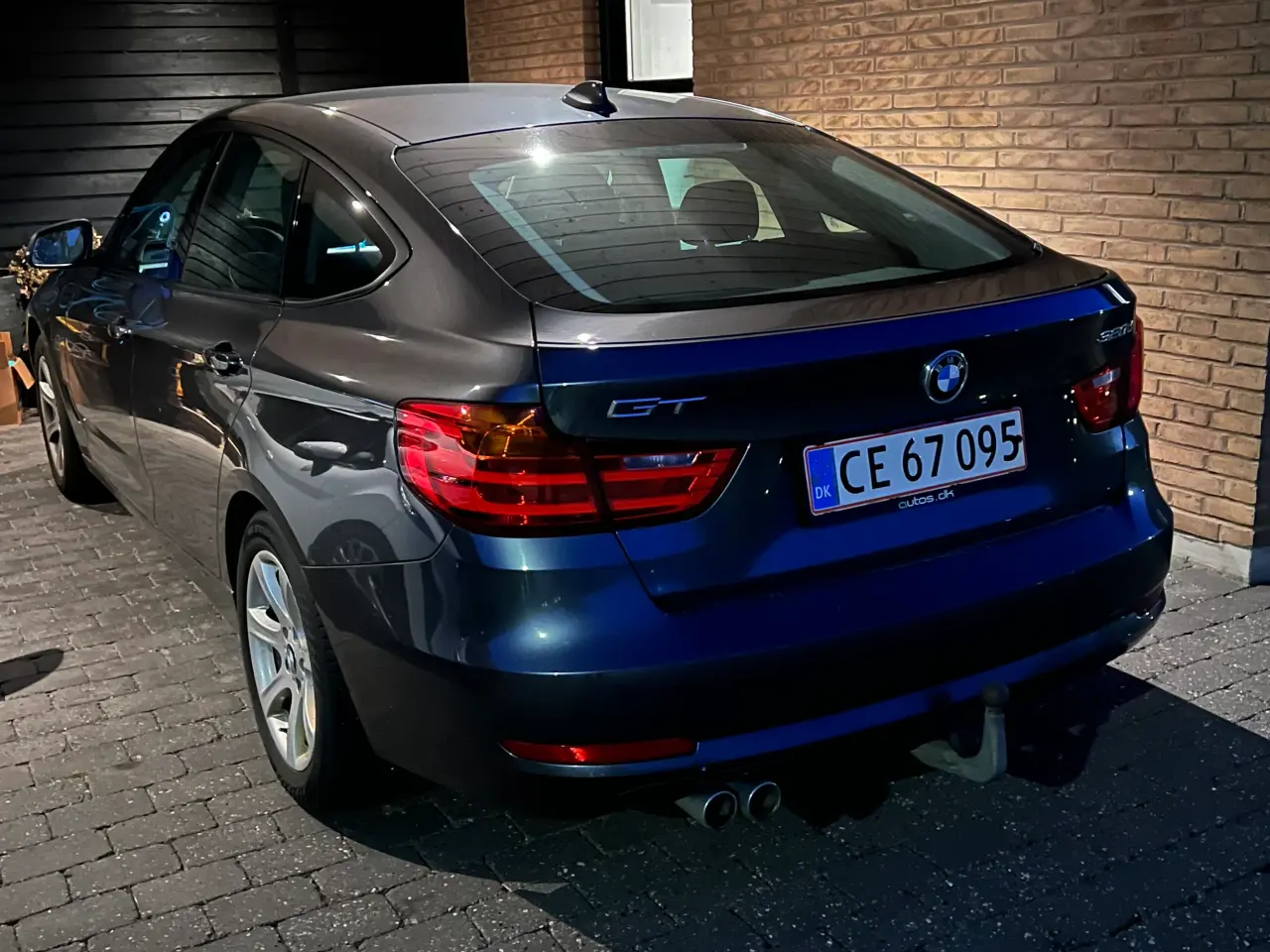 Billede 2 - BMW 320d GT, automatgear