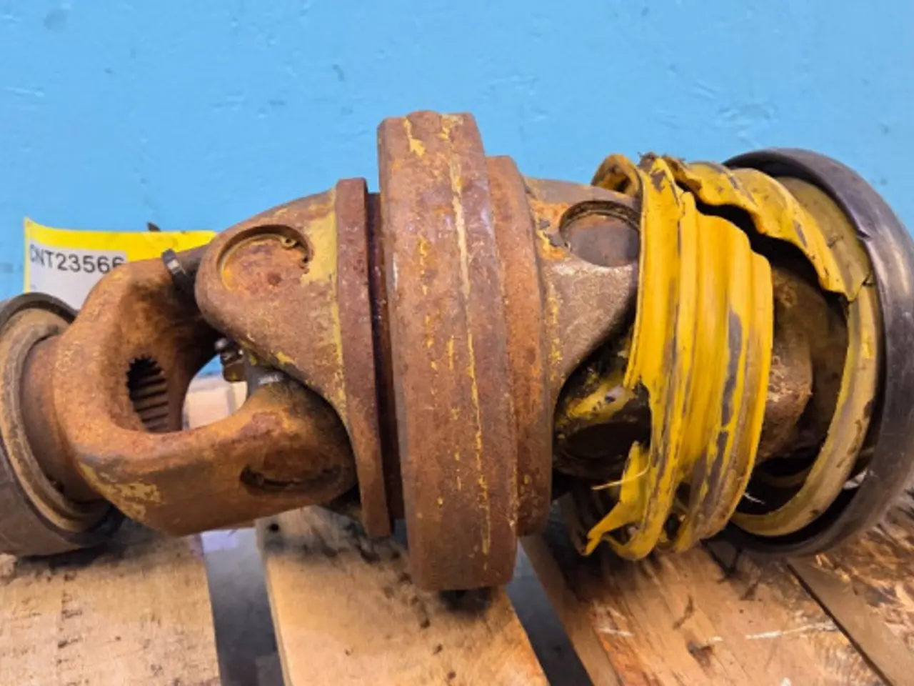 Billede 6 - Walterscheid Pto L 97 cm