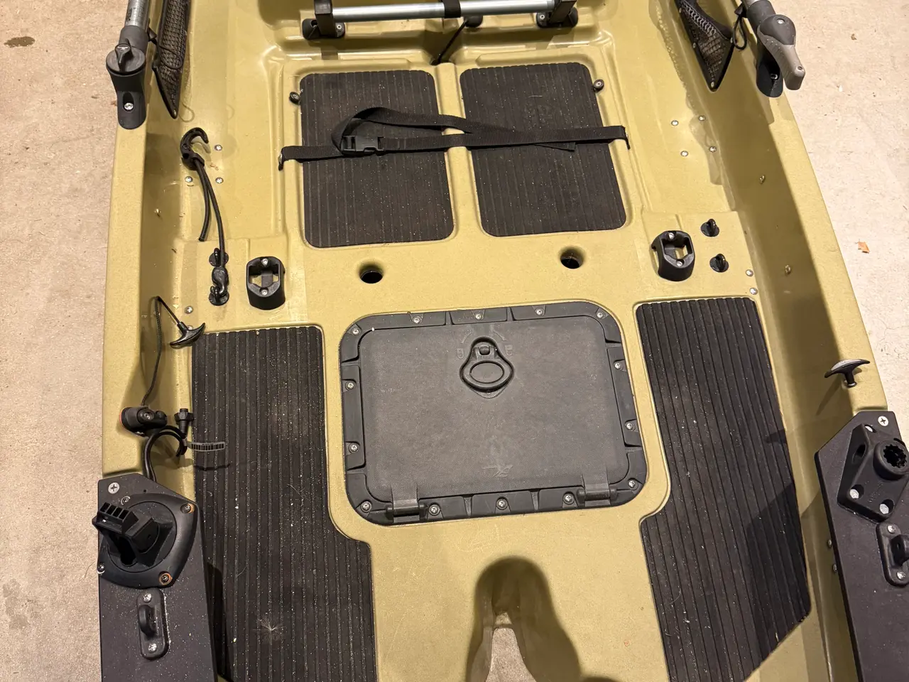 Billede 13 - Hobie kajak Pro Anger 12 (PA12)