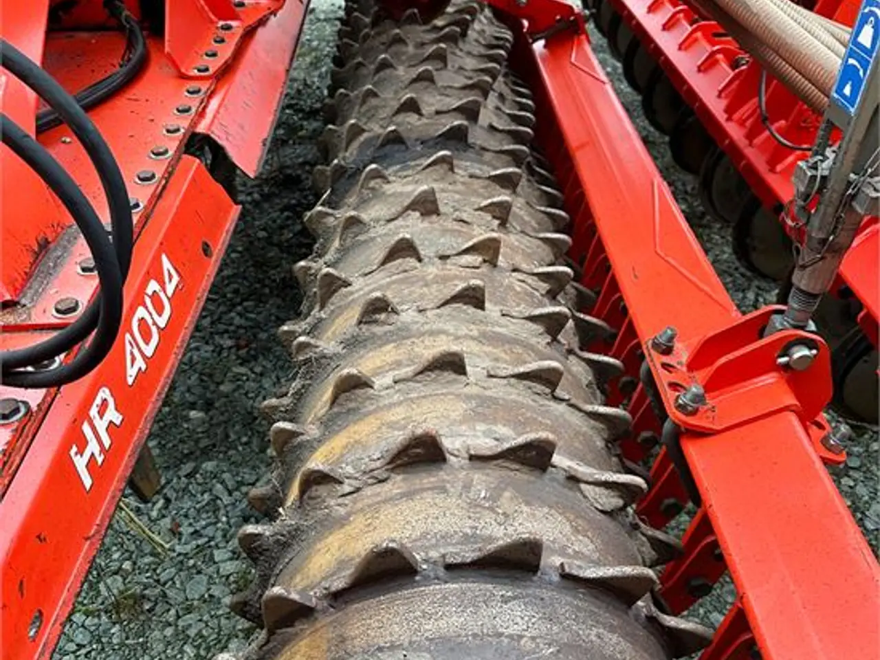 Billede 26 - Kuhn HP4004D -With Venta LC4000