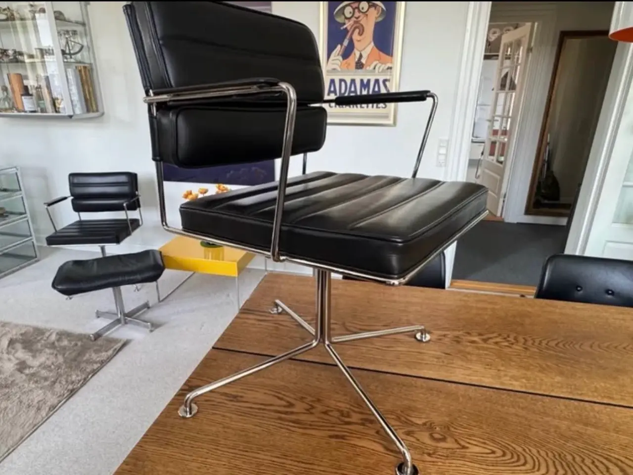 Billede 4 - Dansk Time Chair tidløs stol