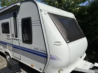 Campingvogn Hobby  Excellent 460 Lu 