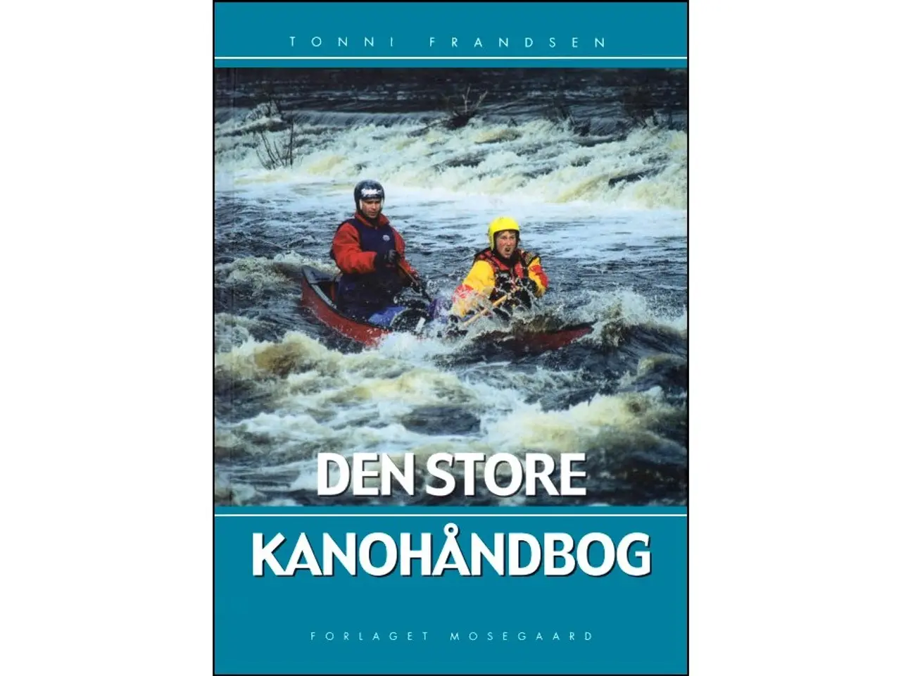 Billede 1 - Den store Kanohåndbog