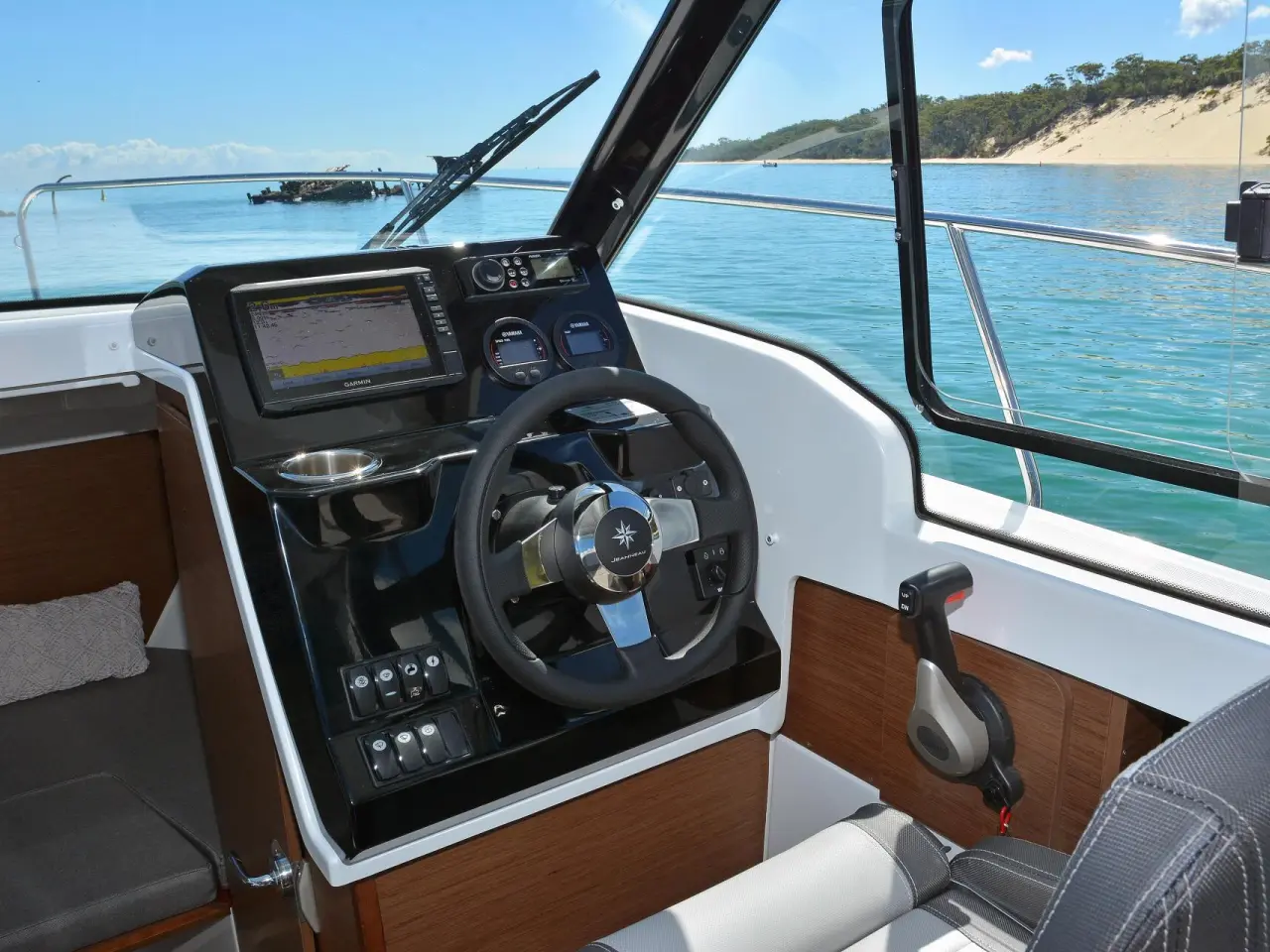 Billede 4 - Jeanneau Merry Fisher 695 Cruiser Serie2