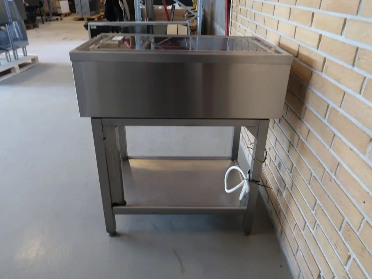 Billede 5 - KEN kogebord 2 zoner