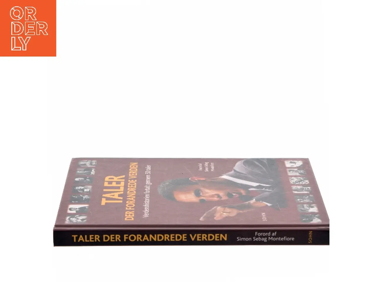 Billede 2 - Taler der forandrede verden af Simon Sebag Montefiore (Bog)