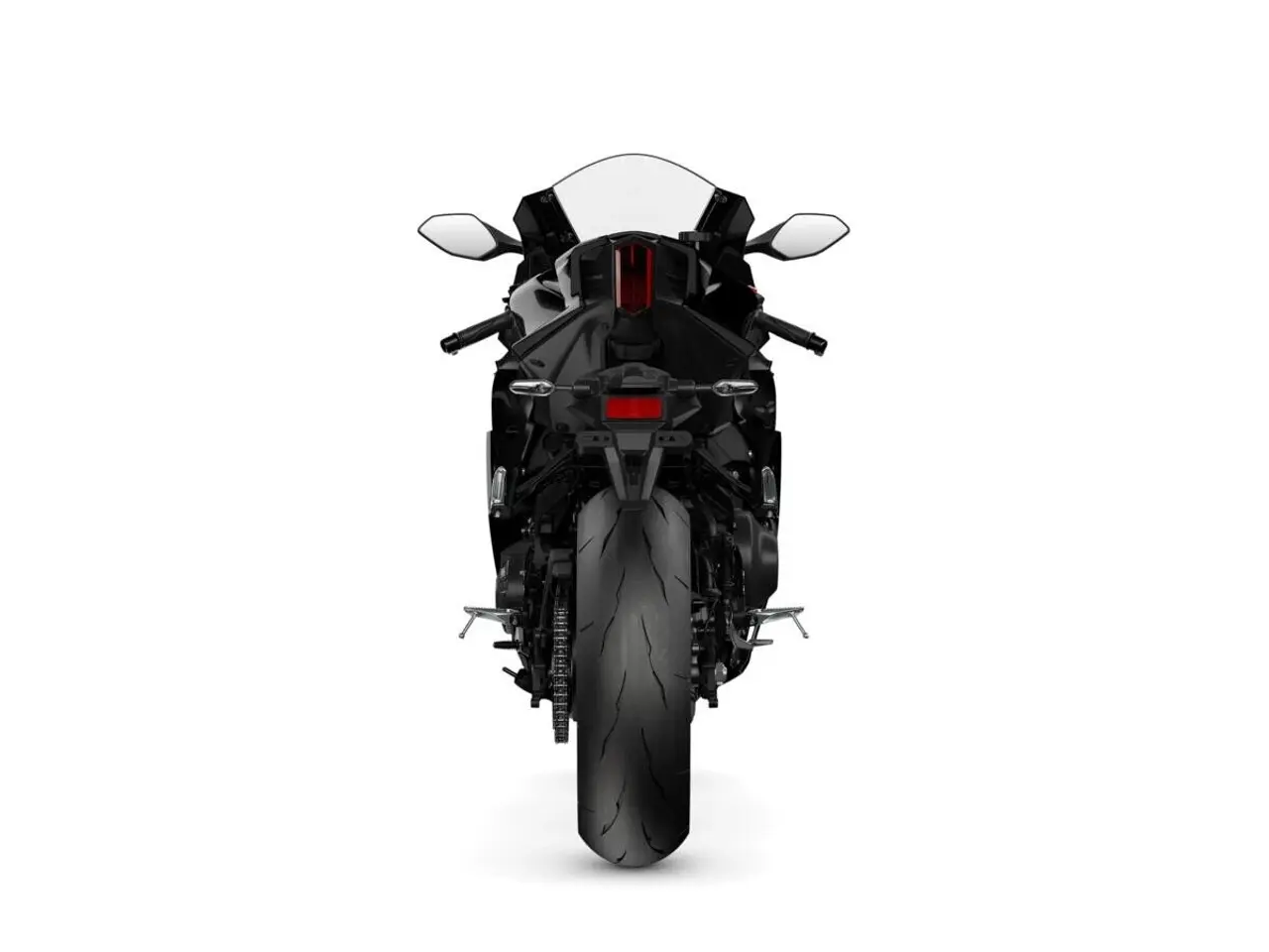 Billede 13 - Yamaha YZF-R9 Tech Black