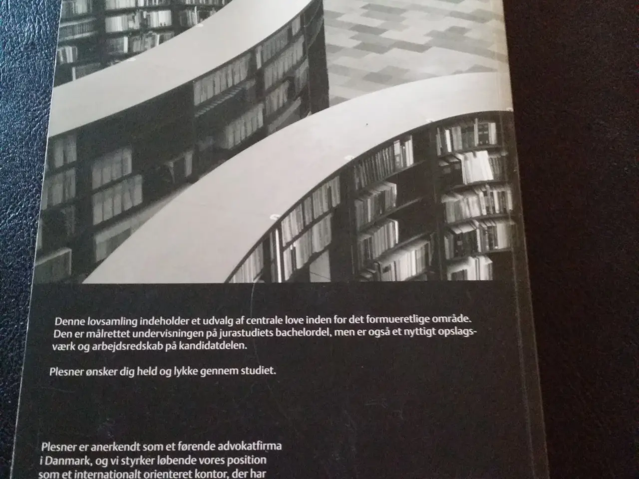 Billede 2 - Lovsamling formueret