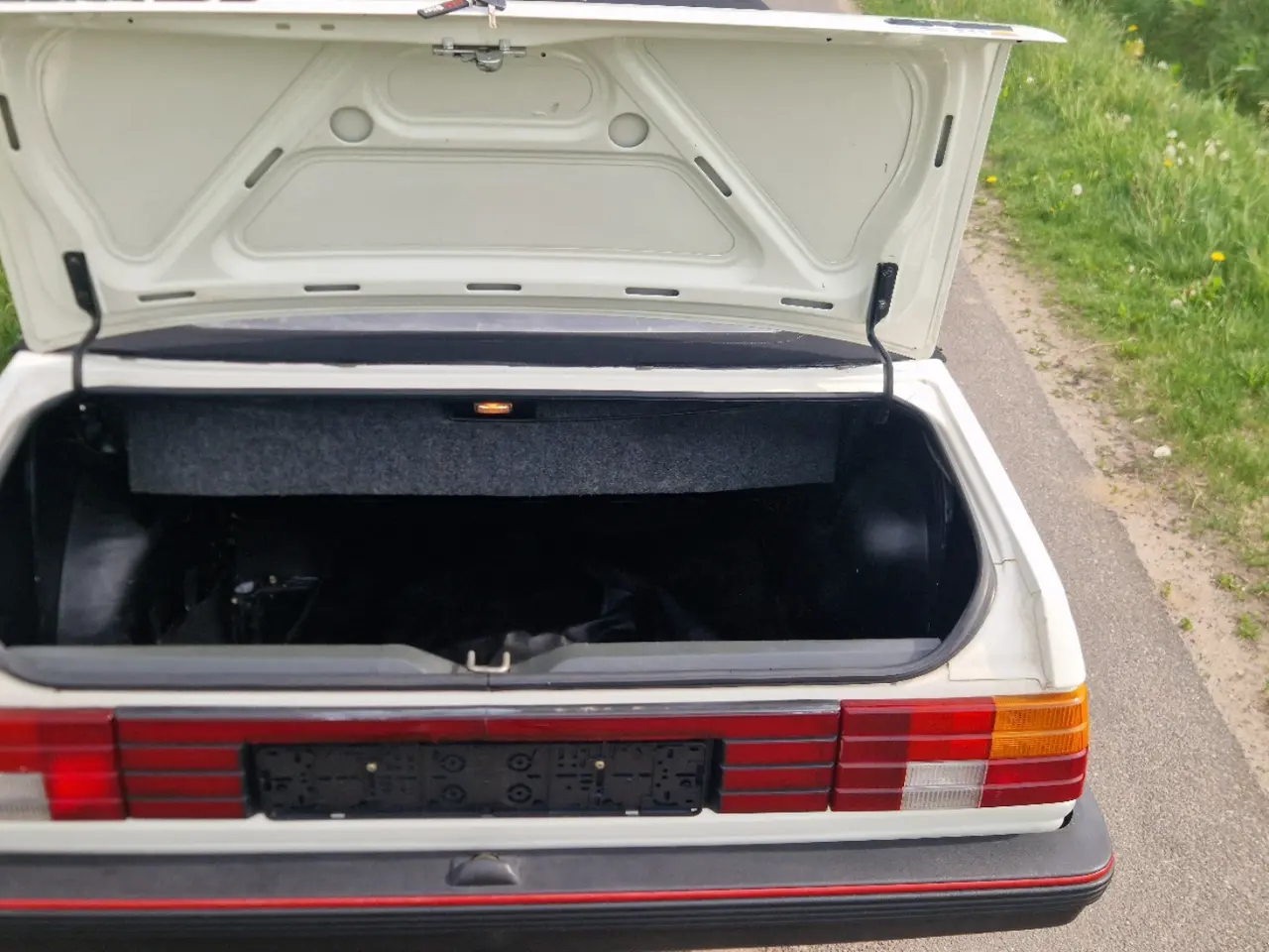 Billede 10 - Unik Opel Ascona GT kun kørt 23.500 km fra ny ! 