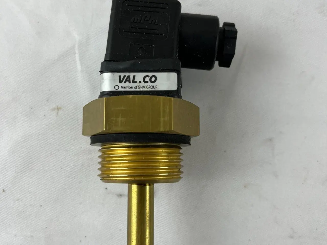 Billede 9 - Val.Co S1.B45.7.0300.0.25GO.S1L1 Brass Vertical 1A