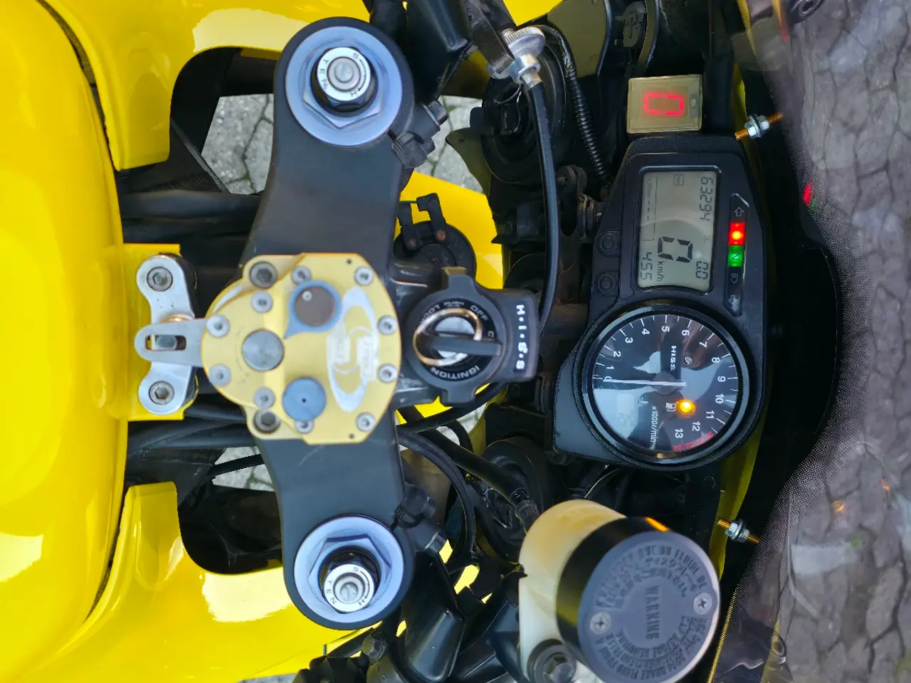 Billede 10 - Honda CBR 954RR Fireblade sælges