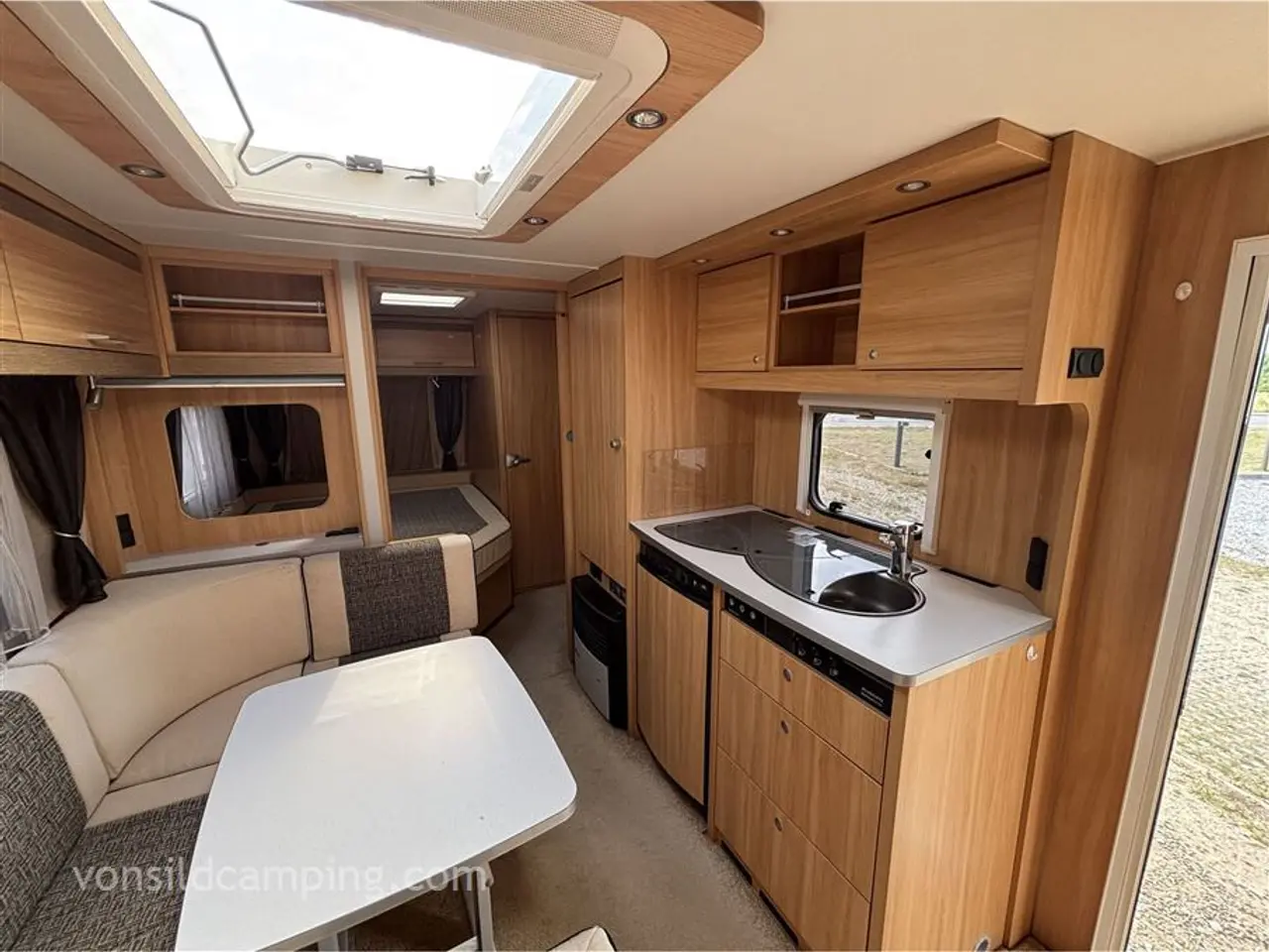 Billede 5 - 2009 - Dethleffs Camper Edition 550 SK
