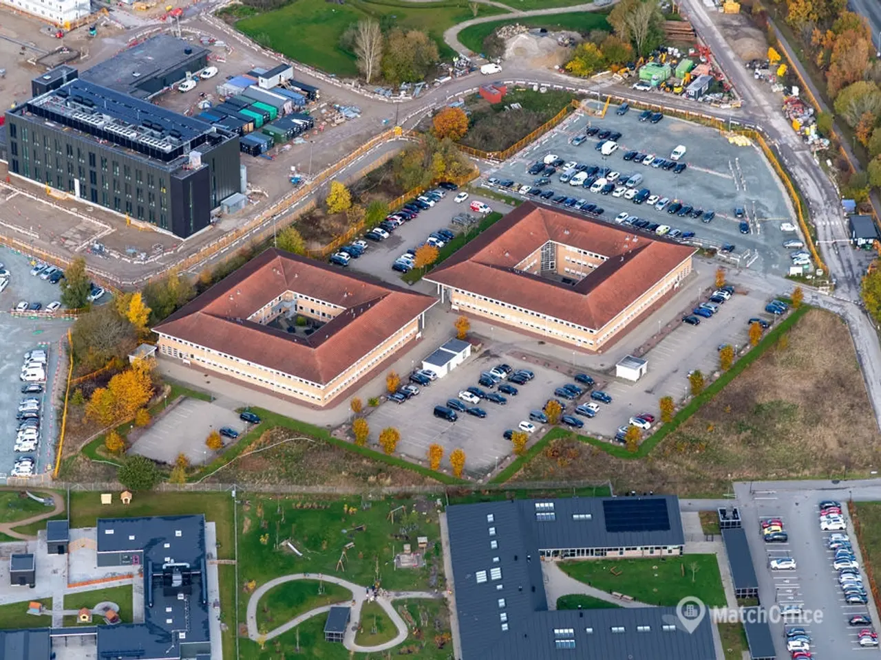 Billede 13 - Pænt og indflytningsklar kontor i fleksible størrelser til en skarp pris