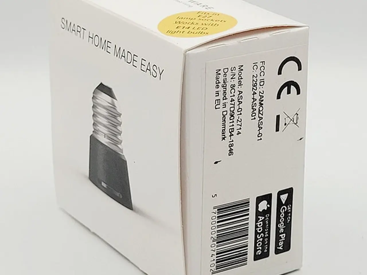 Billede 8 - ⭐️ Anyware smart sokkeladapter
