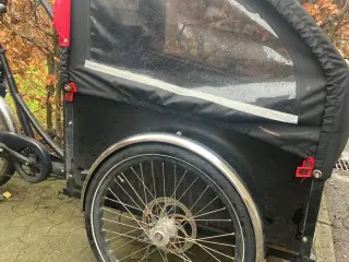 Christiania ladcykel