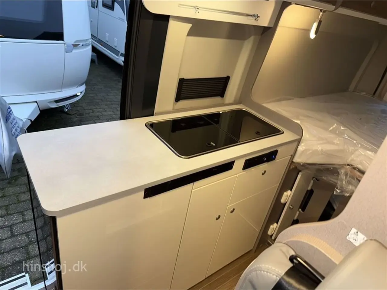 Billede 4 - 2025 - Etrusco CV 640 SB Plus Aut Etrusco CV 640 SB plus 2025 By Hymer fra Hinshøj Caravan