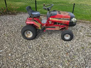 Havetraktor uden klipper