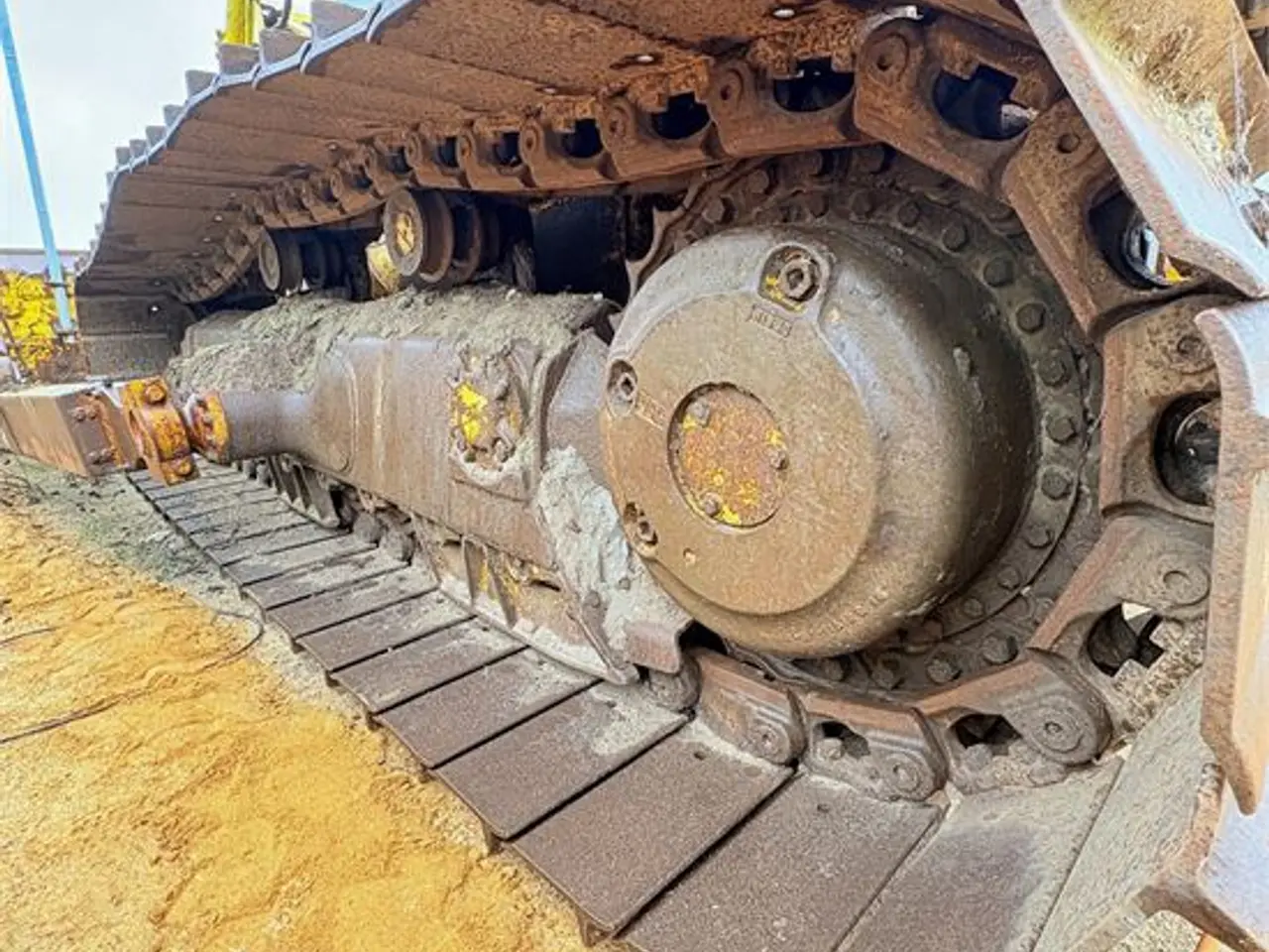 Billede 36 - Komatsu D65PX - Video