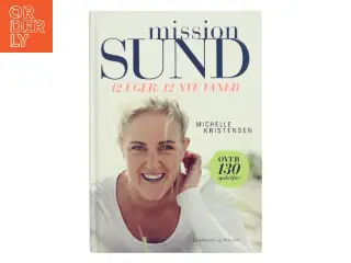 Mission Sund af Michelle Kristensen (Bog)