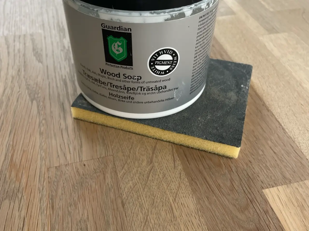Billede 4 - Sofabord fra Ilva, meget velholdt i eg.