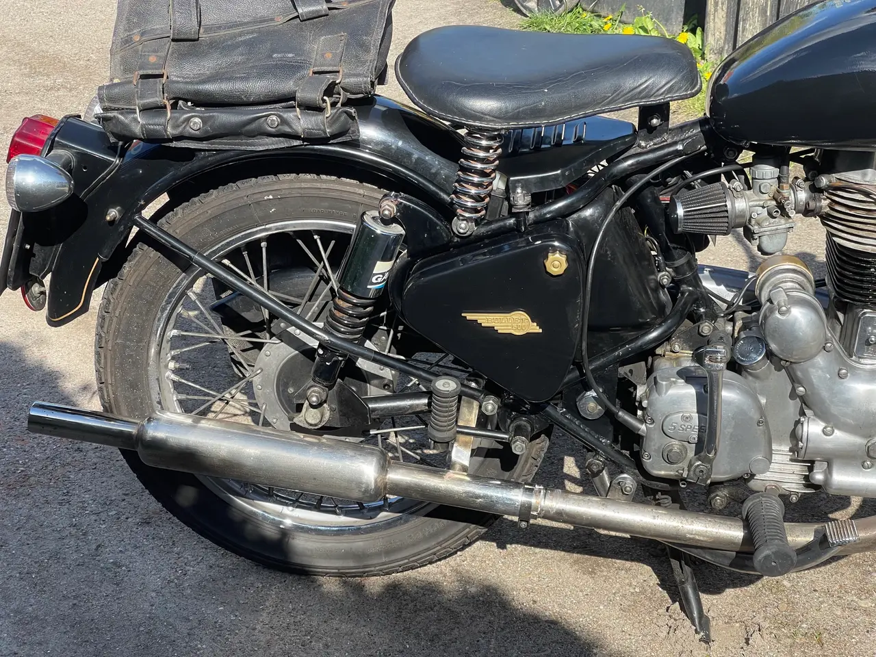 Billede 6 - Royal Enfield Bullet 500