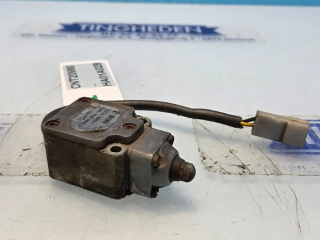 Billede 2 - Pizzato IP66-VD0660-2 Switch