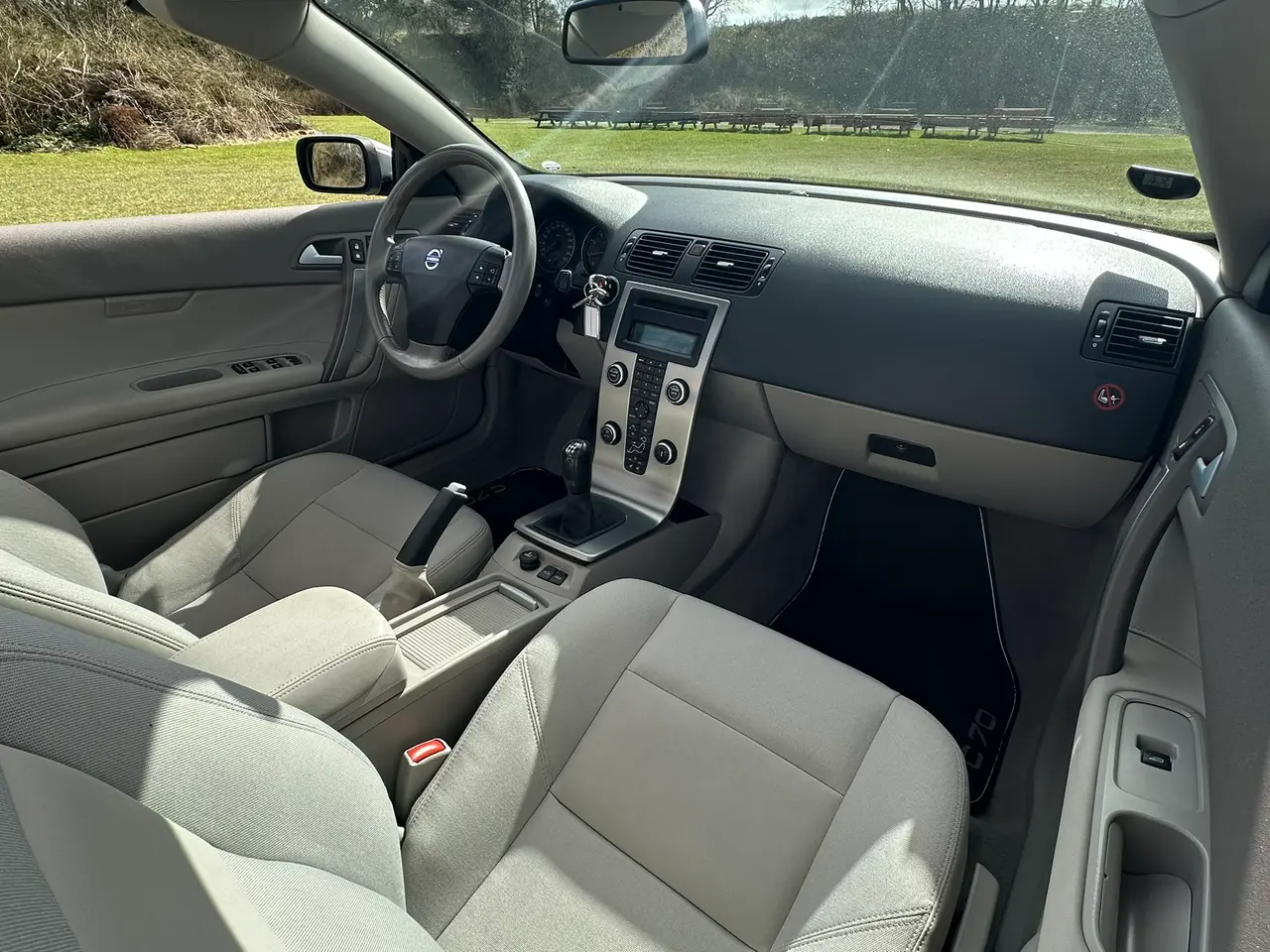 Billede 15 - Volvo C70 Cabriolet 2.4 – 140 HK | Meget velholdt 