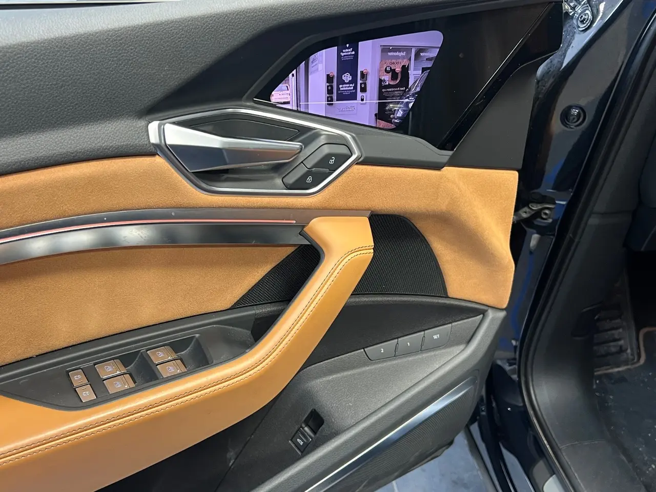 Billede 6 - Audi e-tron 55 S-line quattro