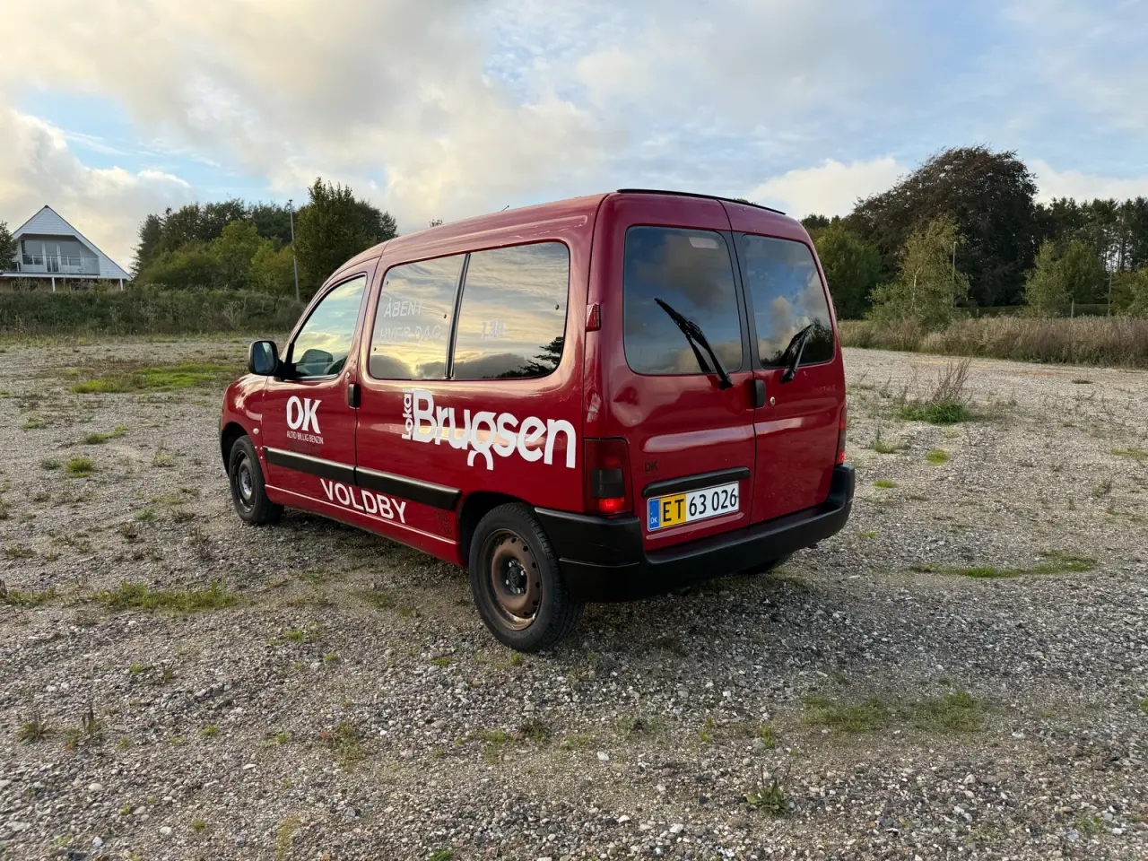 Billede 4 - Peugeot partner
