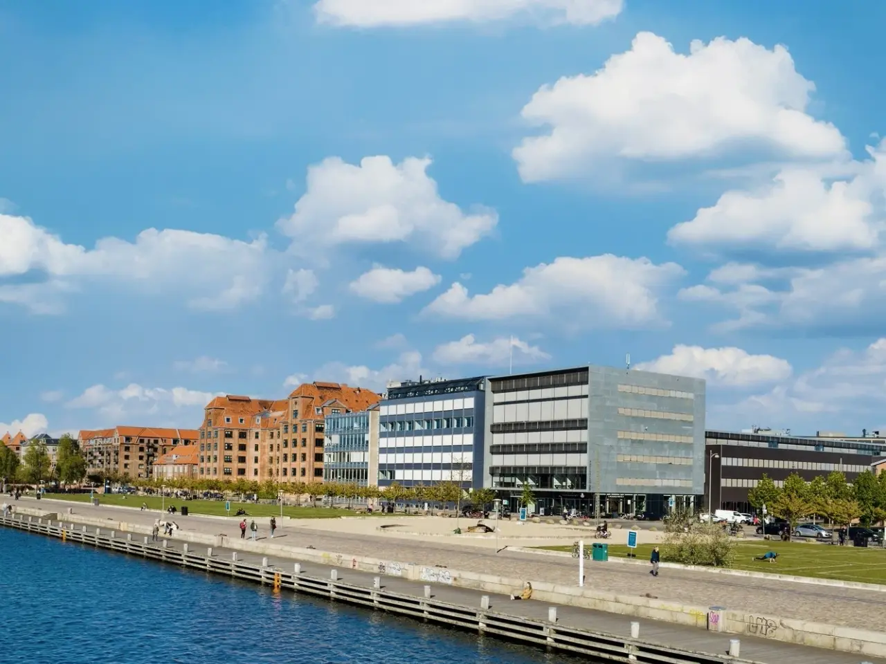 Billede 7 - Udsigt og attraktive faciliteter