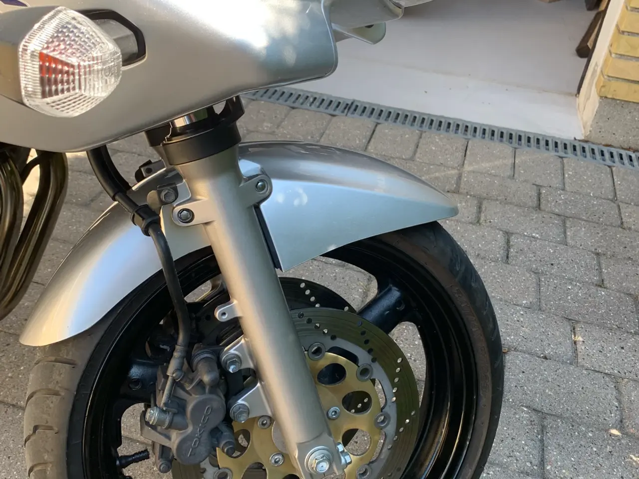 Billede 10 - Suzuki gsf 600 s