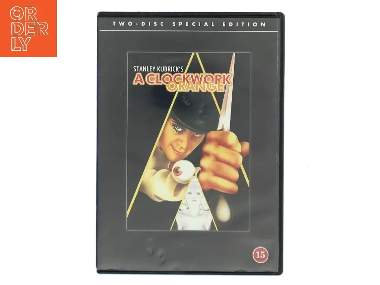 Billede 1 - Clockwork Orange, a Special Edition                                        <span class="label label-blank pull-right" style="margin-