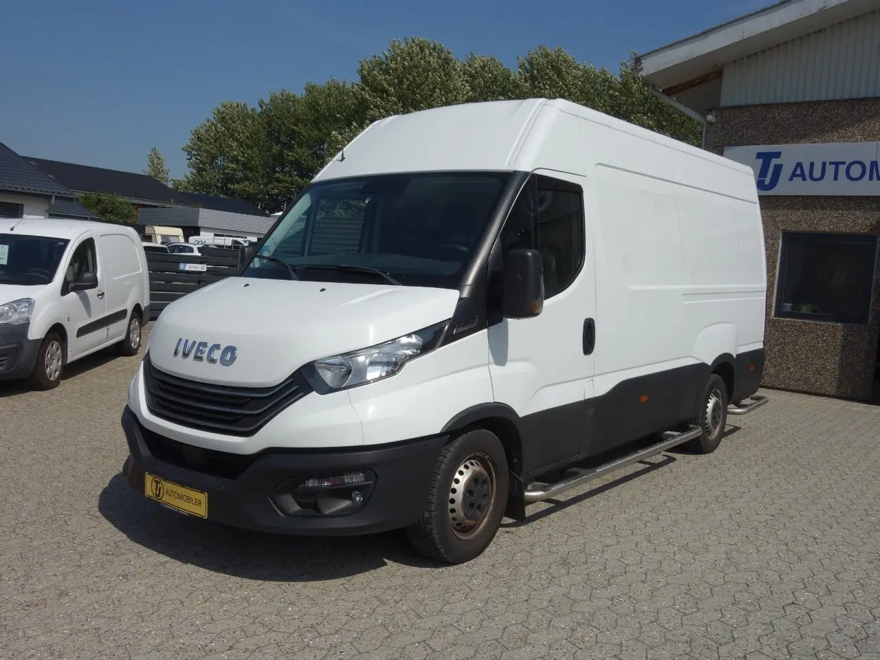 Billede 2 - Iveco Daily 2,3 35S14 12m³ Van AG8