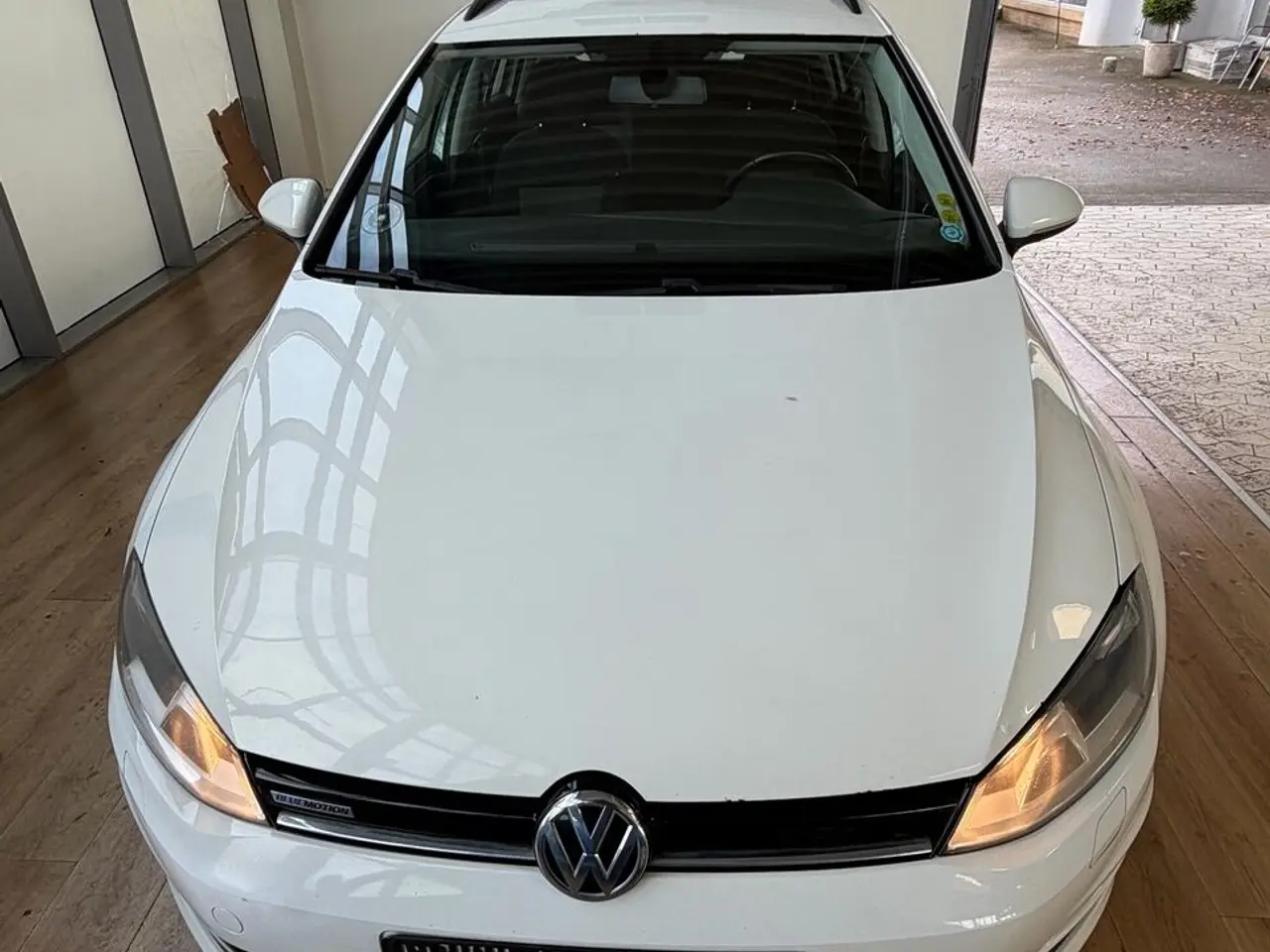 Billede 2 - VW Golf Variant 1,6 TDI BlueMotion 110HK Stc