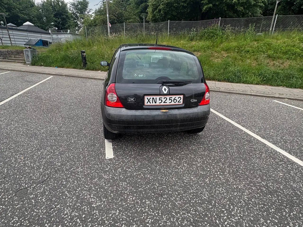 Billede 4 - Renault clio 2