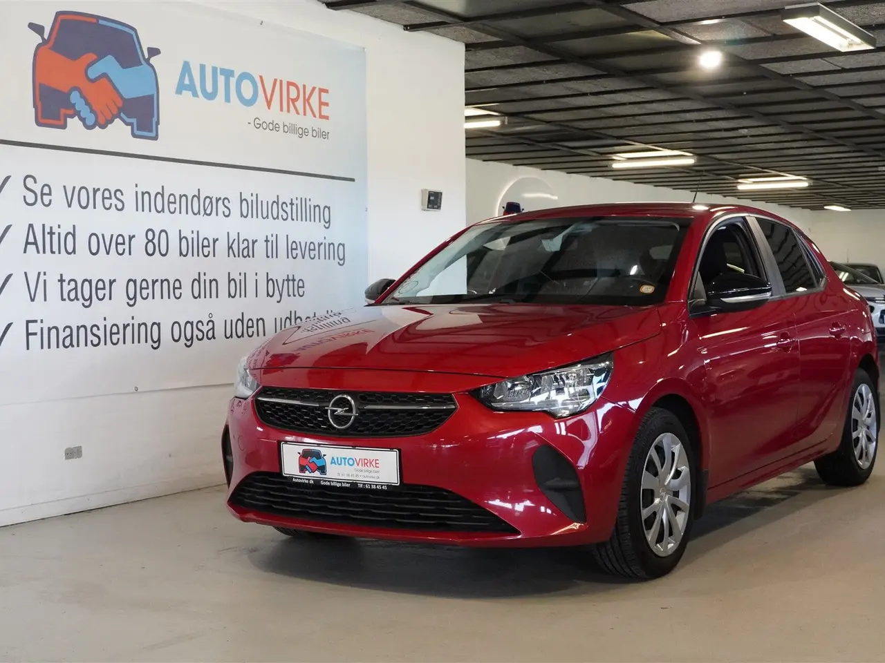 Billede 2 - Opel Corsa 1,5 D Edition 102HK 5d 6g