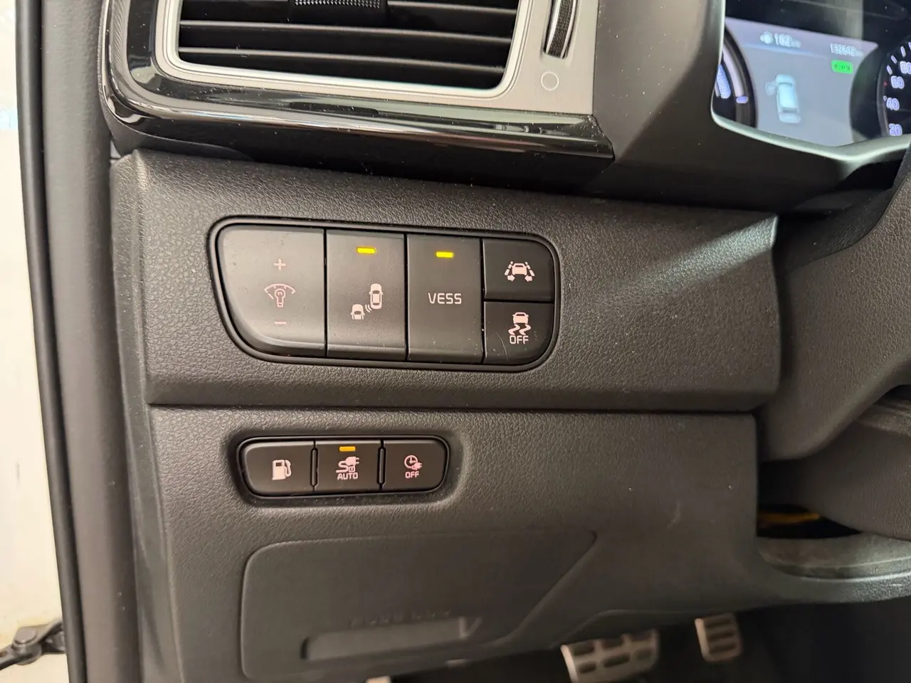 Billede 8 - Kia Niro 1,6 GDI PHEV  Plugin-hybrid Advance DCT 141HK 5d 6g Aut.