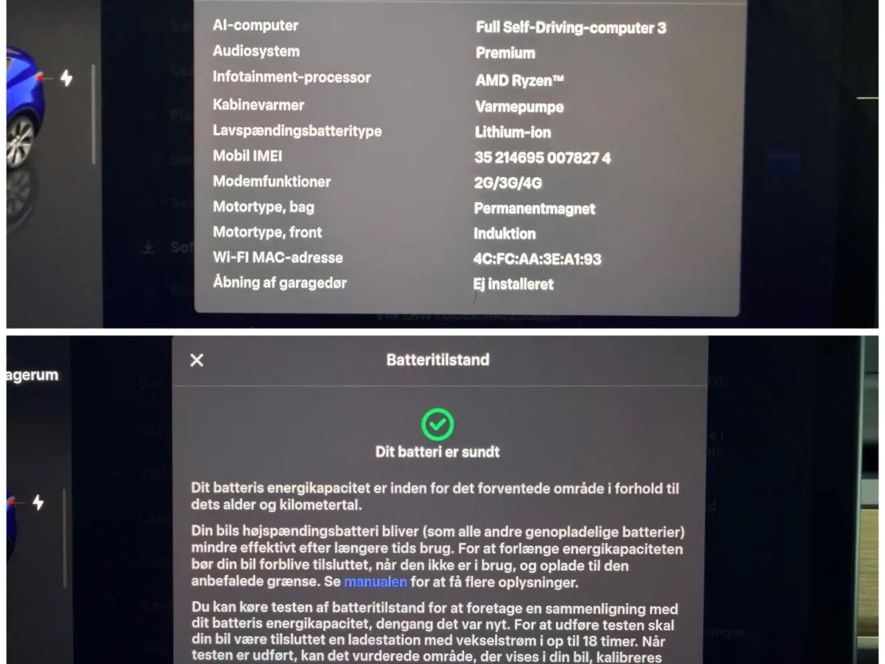Billede 14 - Tesla Model Y  Long Range AWD