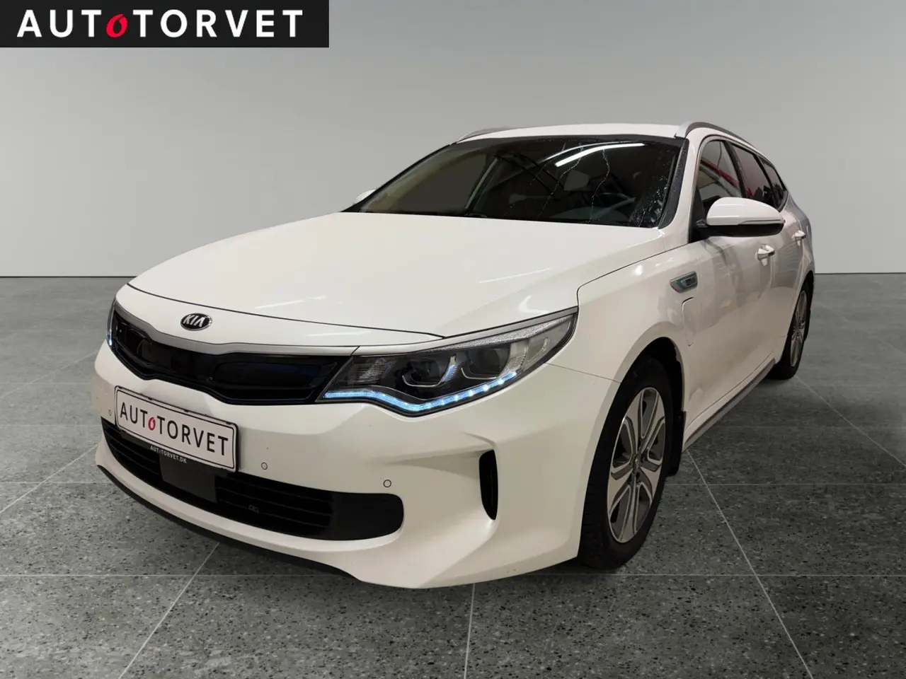 Billede 1 - Kia Optima 2,0 PHEV SW aut.