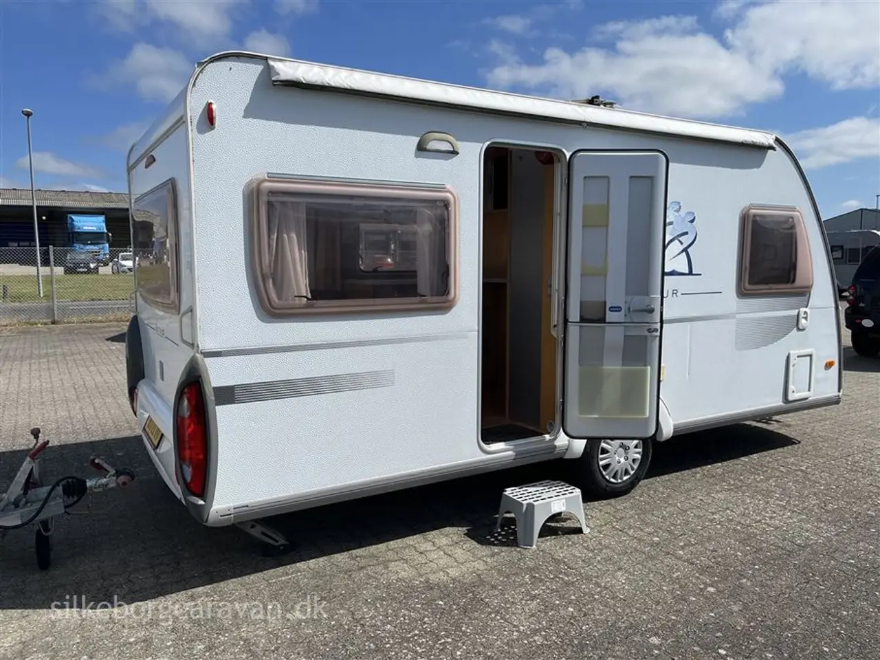 Billede 2 - 2005 - Knaus Azur 450 TF