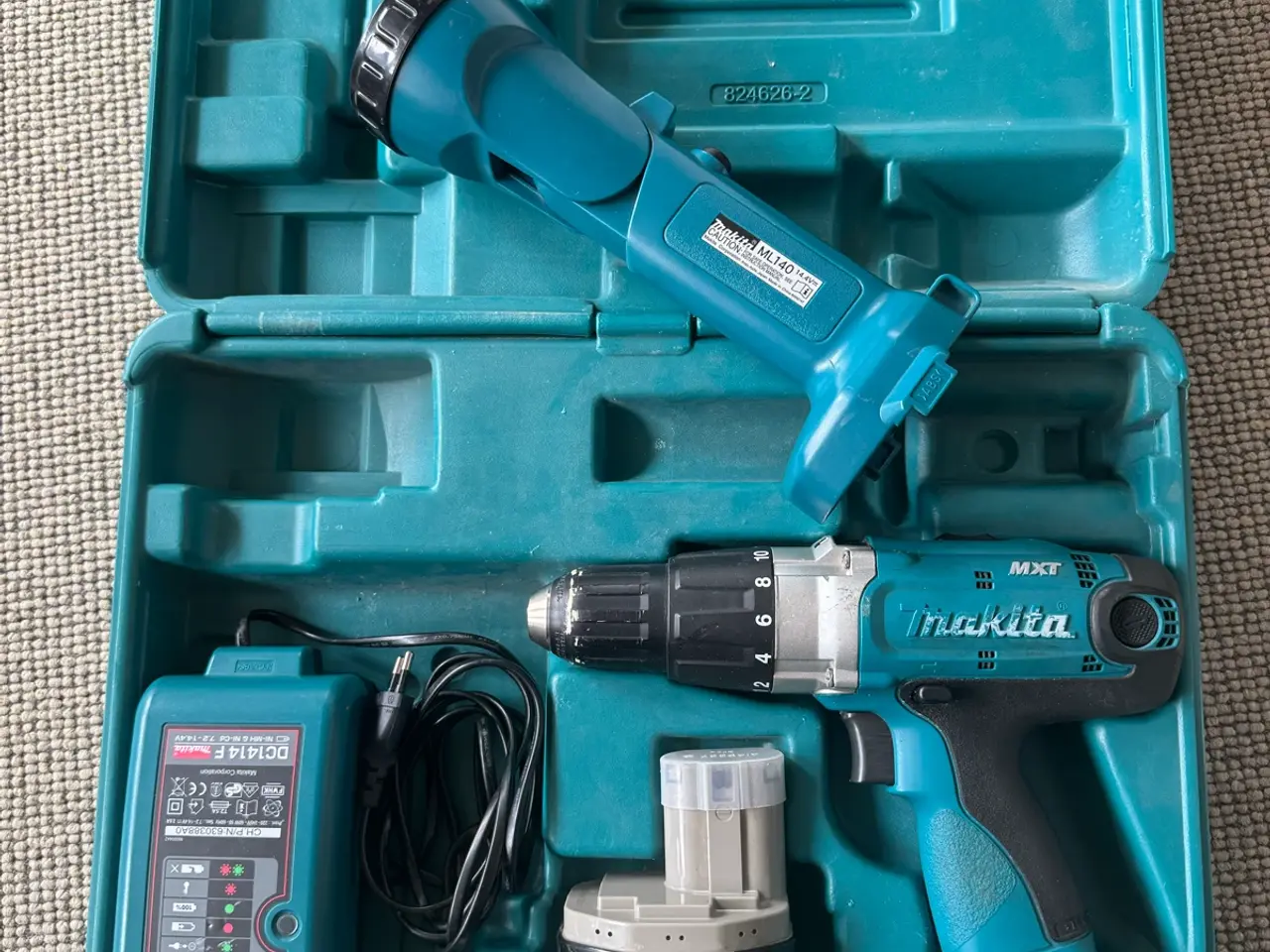 Billede 1 - Makita skruemaskine 8343