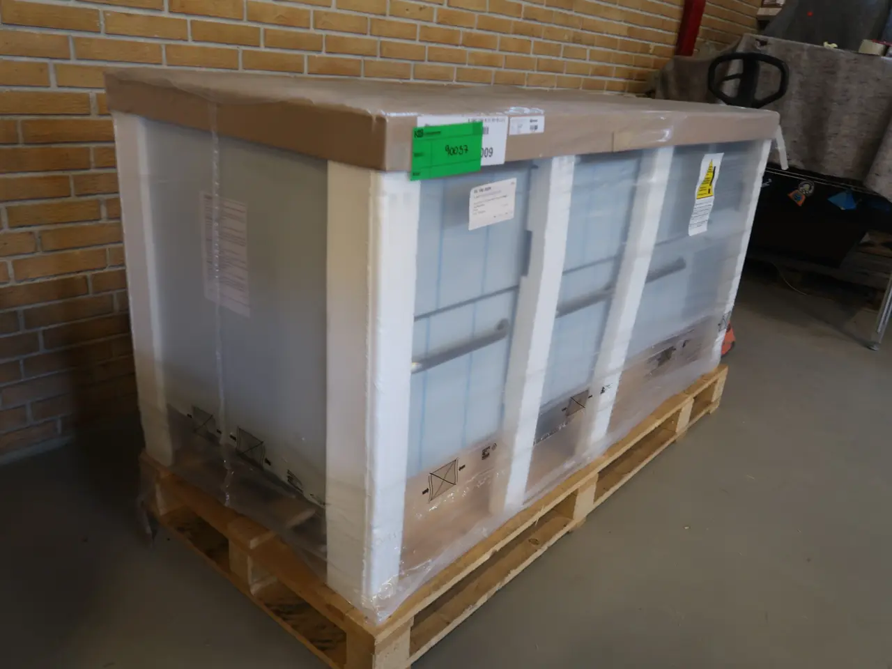 Billede 4 - Kølebord, Gram K 1807 CSG