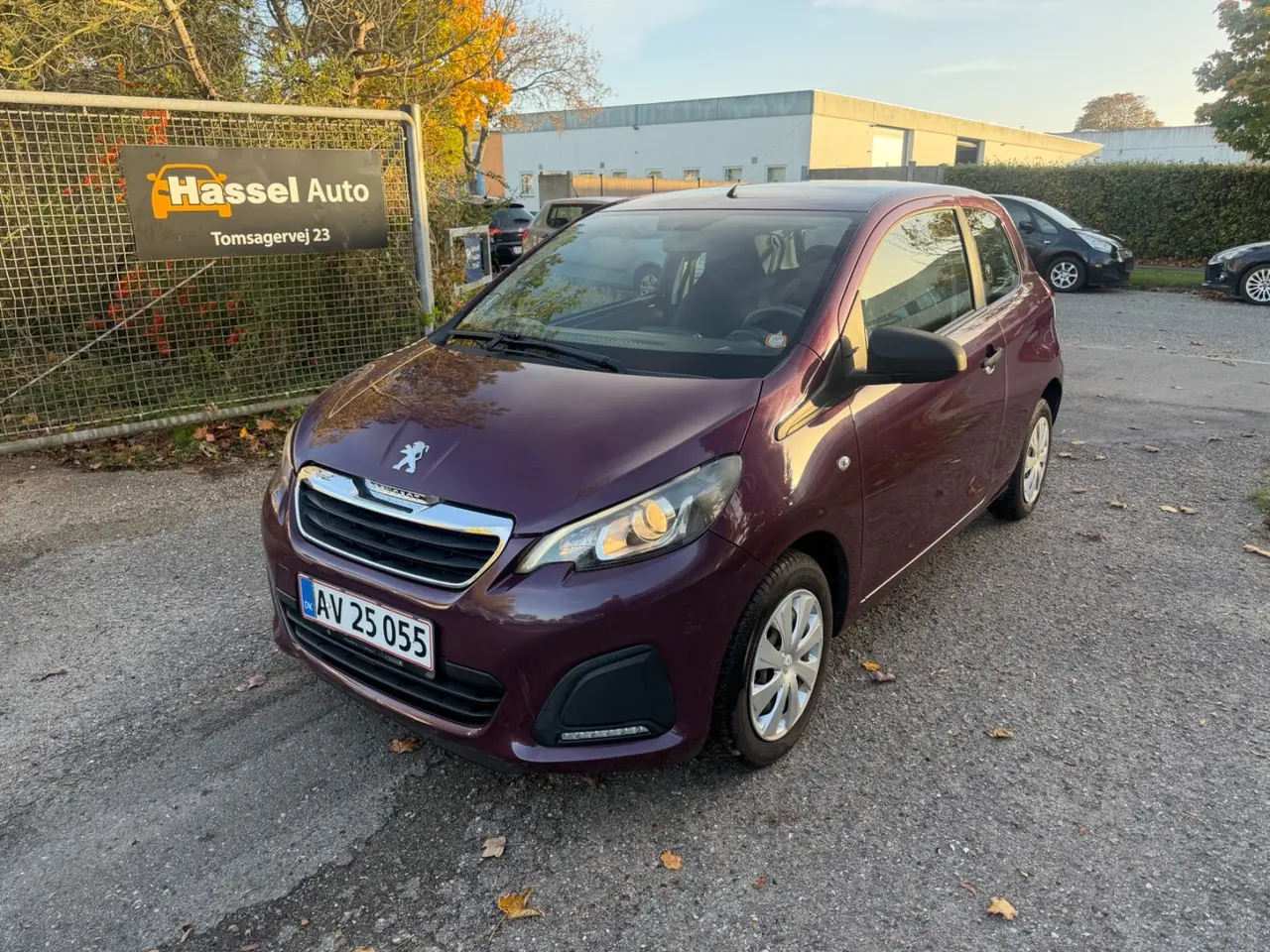 Billede 1 - Peugeot 108 1,0 VTi 69 Access