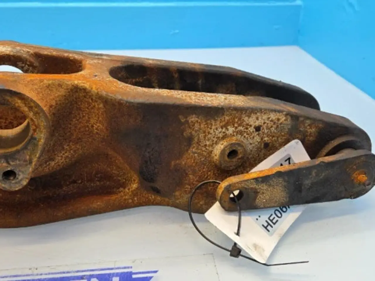 Billede 4 - New Holland T7.315 Liftarm R. 48129989