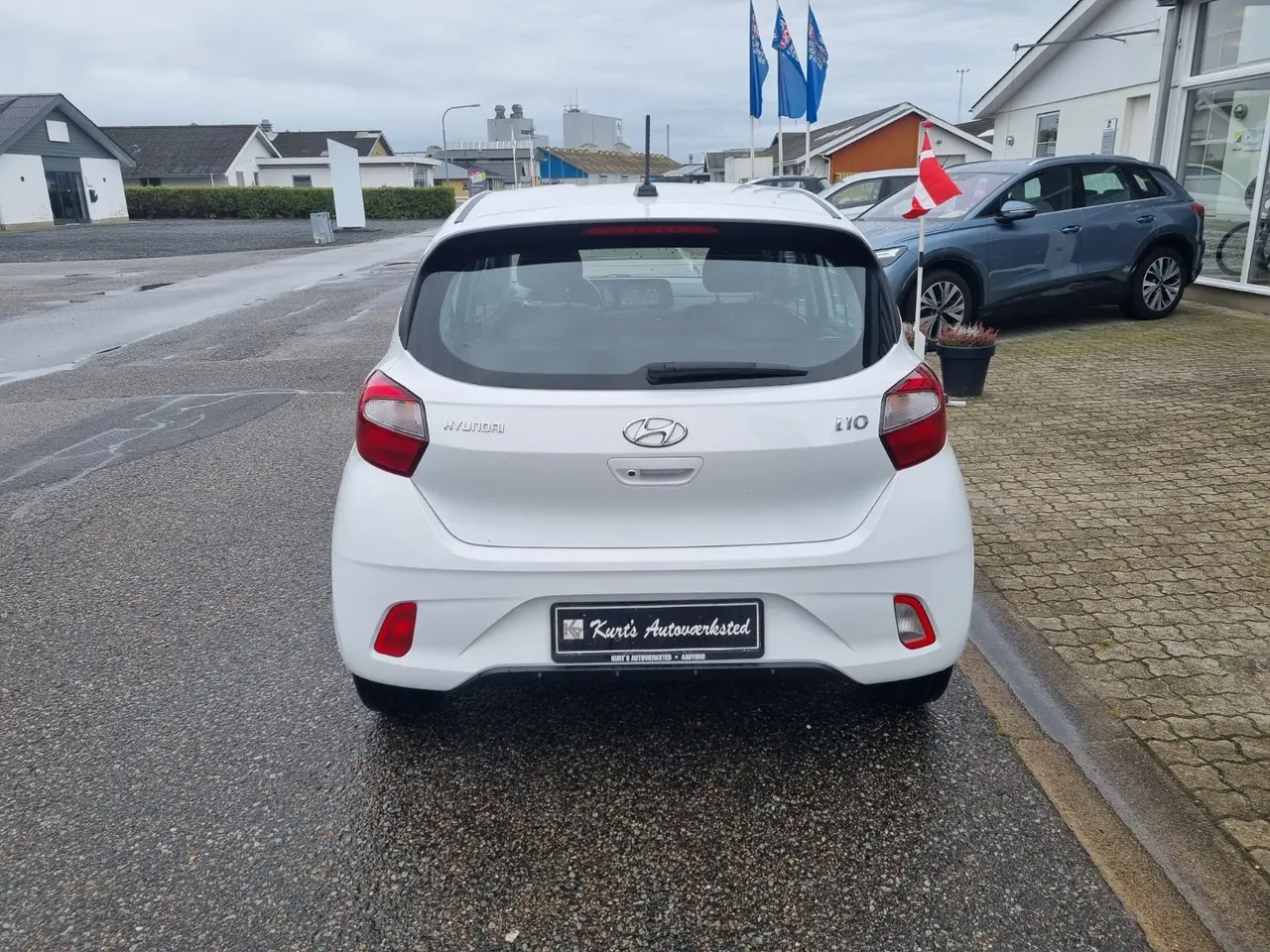 Billede 4 - Hyundai i10 1,0 MPi Advanced
