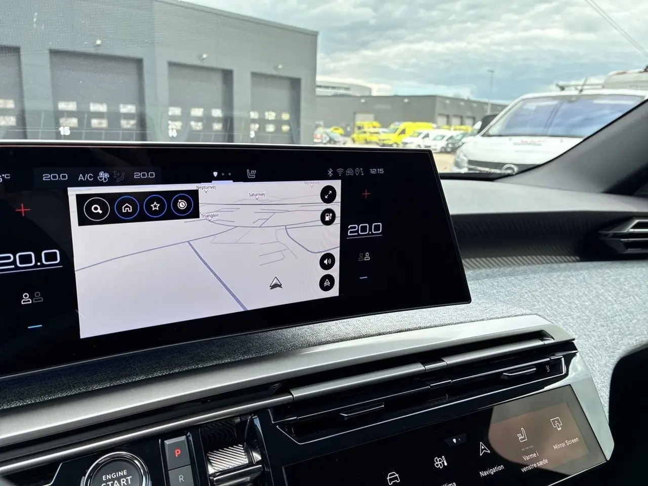Billede 20 - Peugeot e-5008 77 Allure 7prs