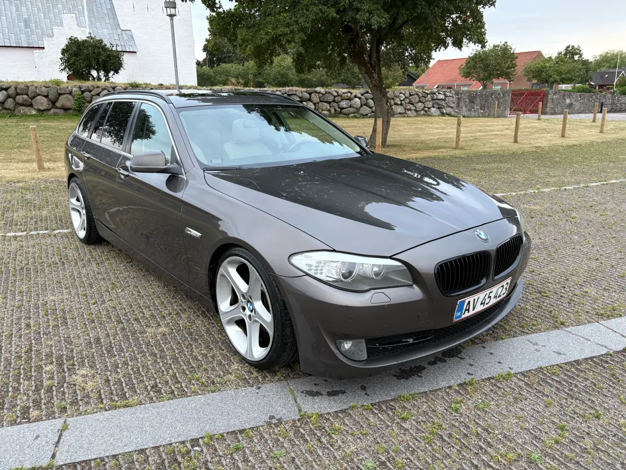Billede 2 - BMW F11 525d