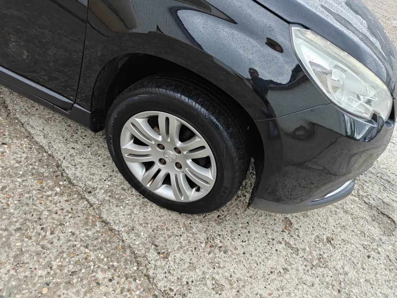 Billede 4 - Peugeot 2008 1,2 VTi 82 Allure