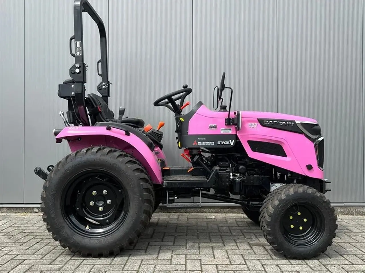 Billede 6 - Captain 263+ Pink-Edition fabriksny